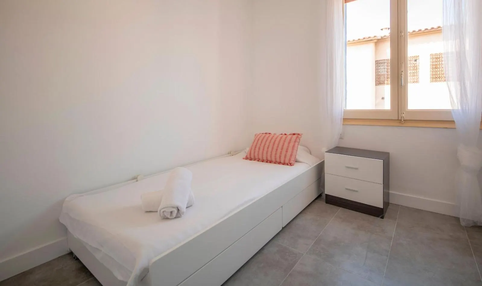 公寓 R154 Apartamento Frente Al Mar En Coma-Ruga 3